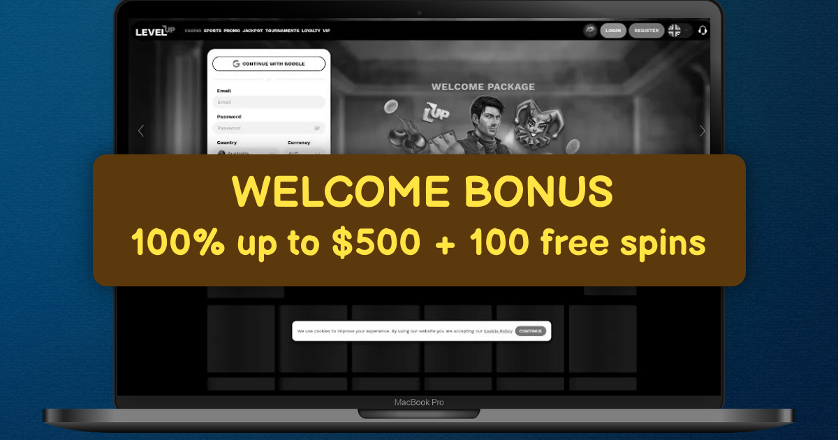 Level Up Casino